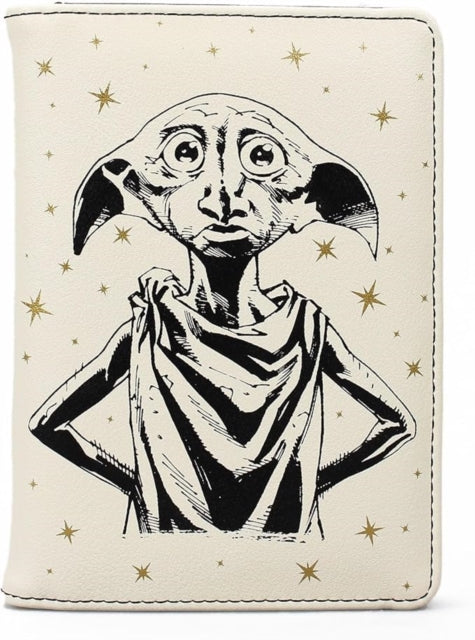 Book cover of: Passport Wallet - Harry Potter (Dobby)