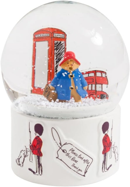Book cover of: Snow Globe Boxed (65mm) - Paddington