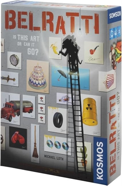 Book cover of: Belratti