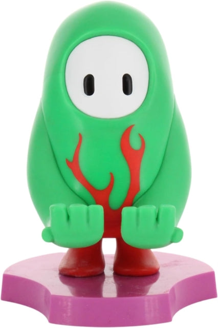 Book cover of: Fall Guys Hot Rod Flames