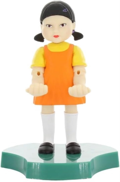 Book cover of: Squid Game Young-Hee