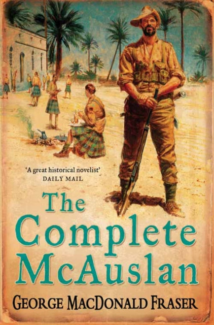 Complete McAuslan 9780006513711 George MacDonald Fraser