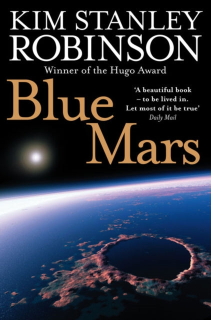 Blue Mars 9780007310180 Kim Stanley Robinson