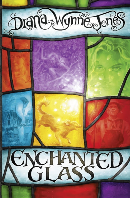 Enchanted Glass 9780007320806 Diana Wynne Jones