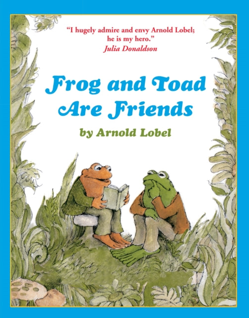 Frog and Toad are Friends 9780007464388 Arnold Lobel