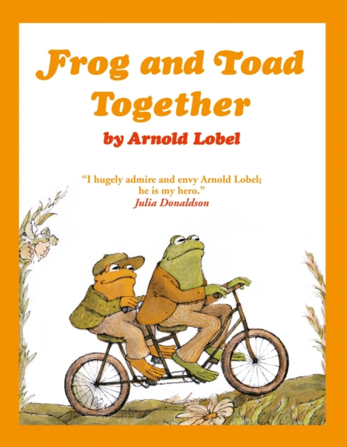 Frog and Toad Together 9780007512928 Arnold Lobel