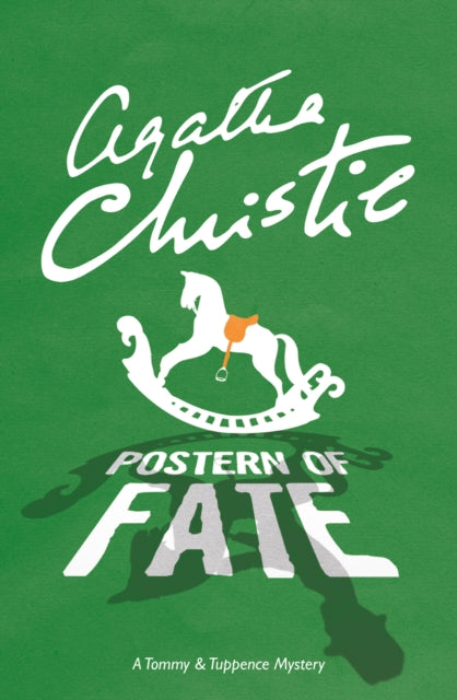 Postern of Fate, A Tommy & Tuppence Mystery 9780007590636 Agatha Christie