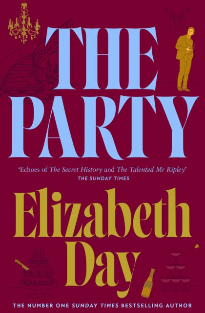 Party 9780008194307 Elizabeth Day