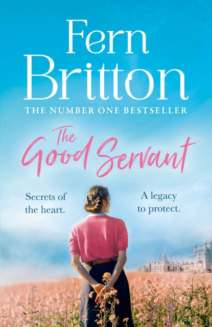 Book cover of: Good Servant. By: Fern Britton