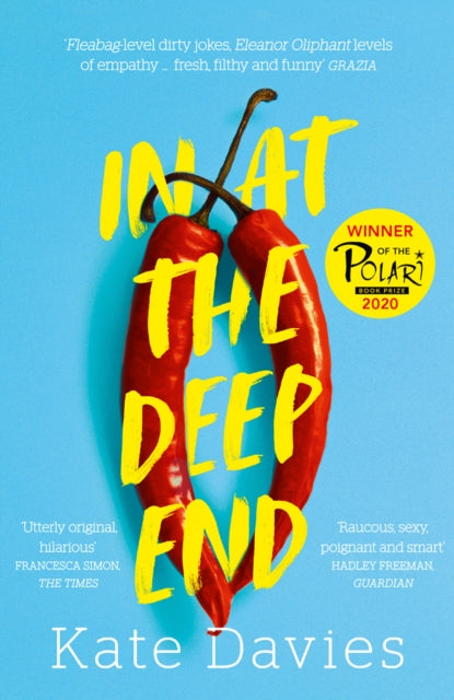 In at the Deep End 9780008311384 Kate Davies