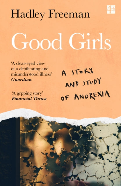 Book cover of: Good Girls. By: Hadley Freeman