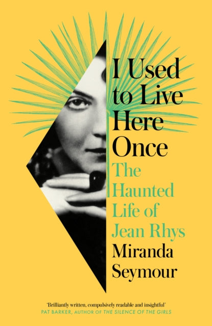 Book cover of: I Used to Live Here Once. By: Miranda Seymour