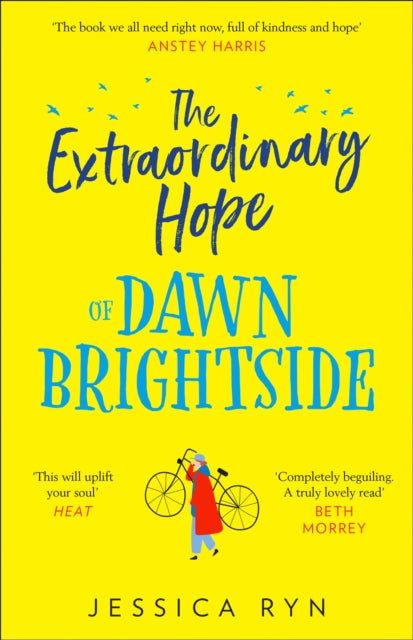 Extraordinary Hope of Dawn Brightside 9780008364656 Jessica Ryn