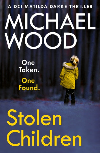 Book cover of: Stolen Children. By: Wood, Michael