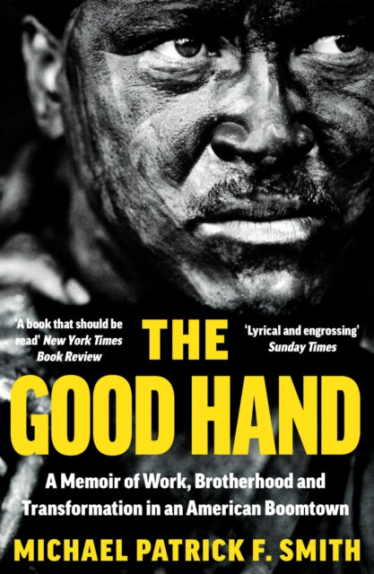 Book cover of: Good Hand. By: Michael Patrick F. Smith