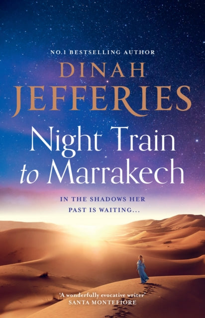 Night Train to Marrakech 9780008427085 Dinah Jefferies