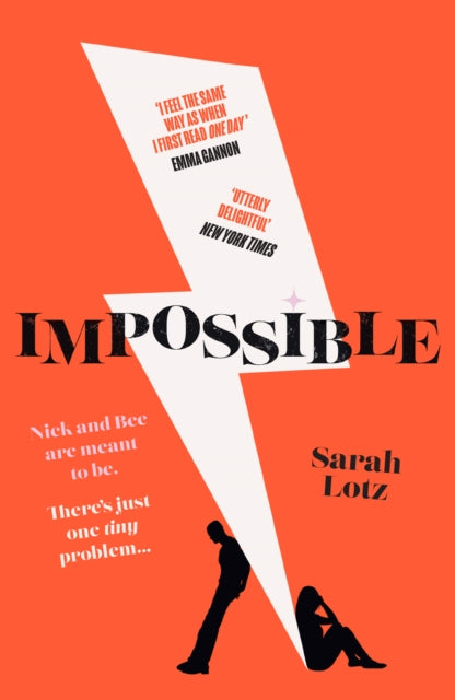 Book cover of: Impossible. By: Sarah Lotz