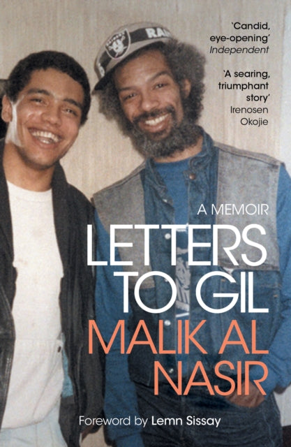 Book cover of: Letters to Gil. By: Malik Al Nasir