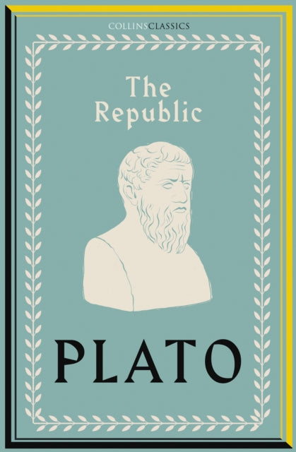 Book cover of: Republic. By: Πλάτων