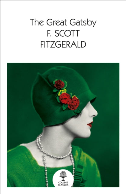 Book cover of: Great Gatsby. By: F. Scott Fitzgerald