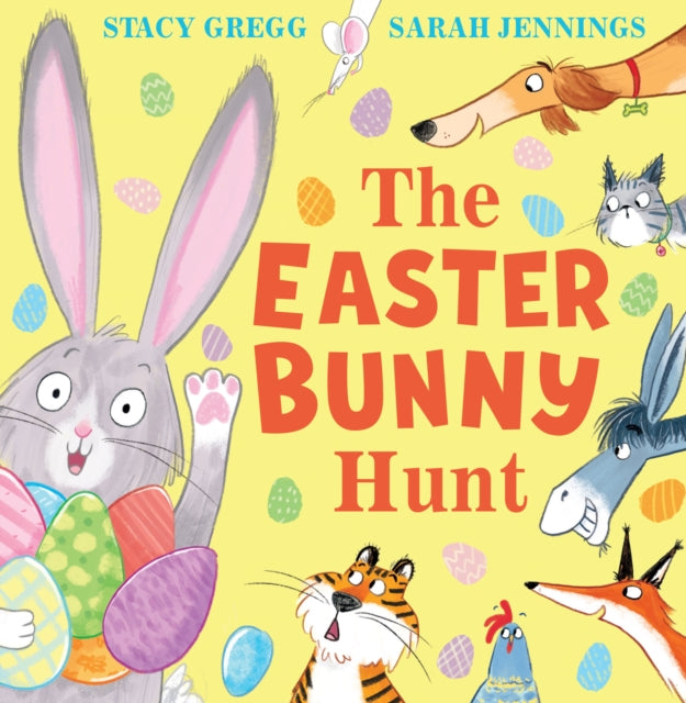 Easter Bunny Hunt 9780008517298 Stacy Gregg