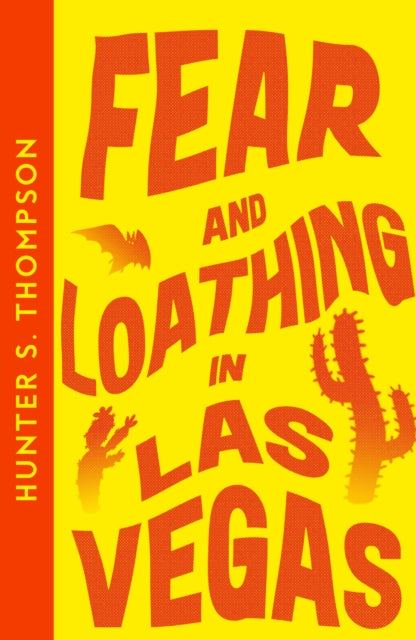 Fear and Loathing in Las Vegas 9780008557546 Hunter S. Thompson