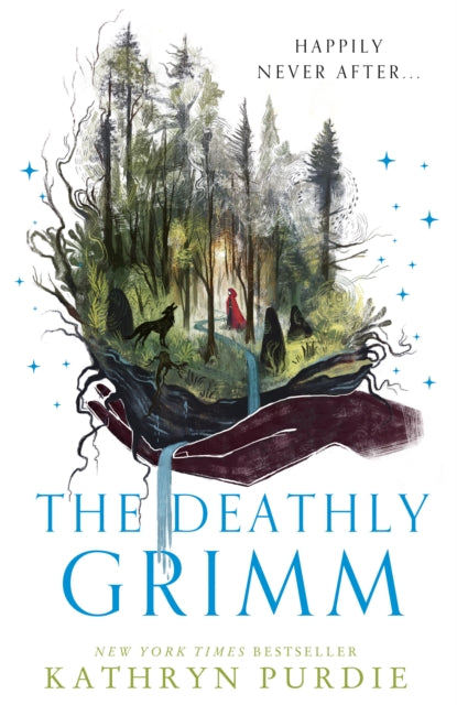 Book cover of: Deathly Grimm