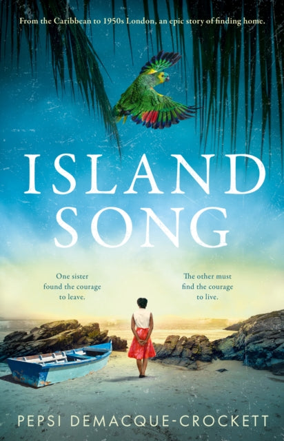 Book cover of: Island Song