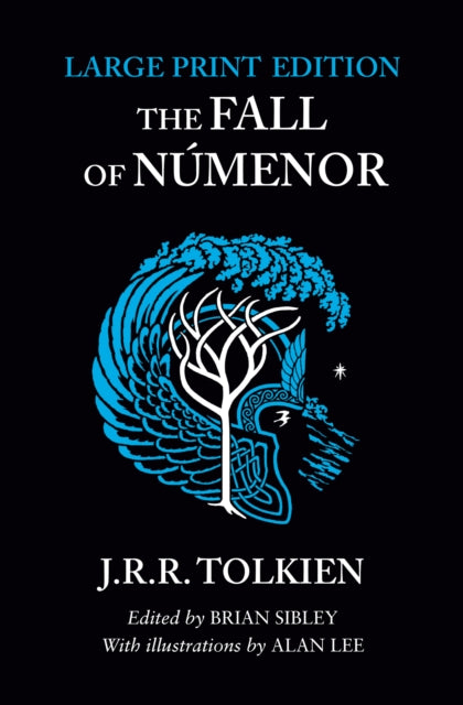 Fall of Numenor, And Other Tales from the Second Age of Middle-Earth 9780008601393 J.R.R. Tolkien