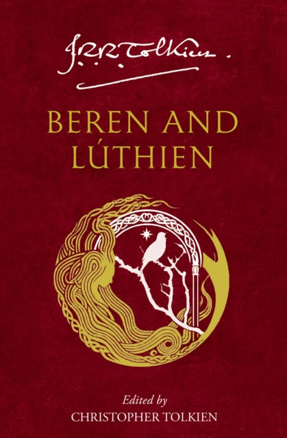 Beren and Luthien 9780008655655 J.R.R. Tolkien