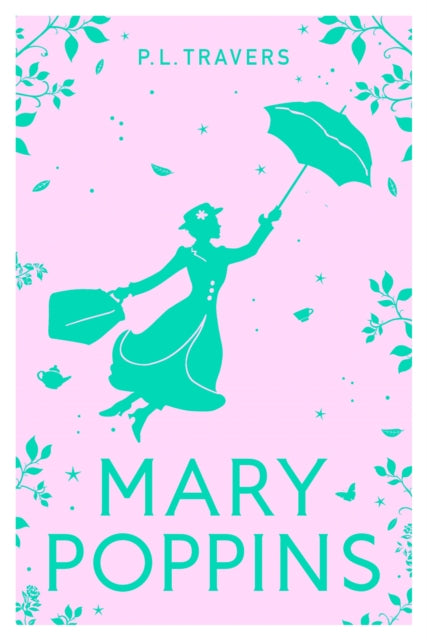 Book cover of: Mary Poppins