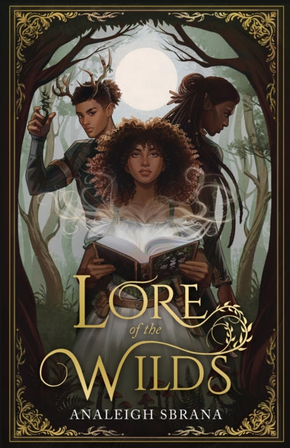 Lore of the Wilds 9780008671761 Analeigh Sbrana