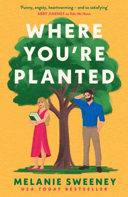 Book cover of: Where You're Planted