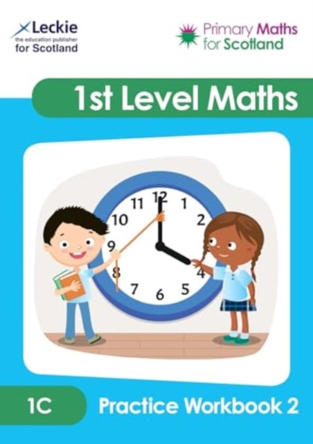 1C Practice Workbook 2 9780008680329 Felicity Martin