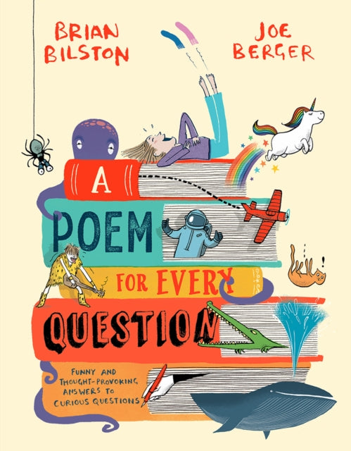 Book cover of: Poem for Every Question. By: BILSTON, BRIAN
