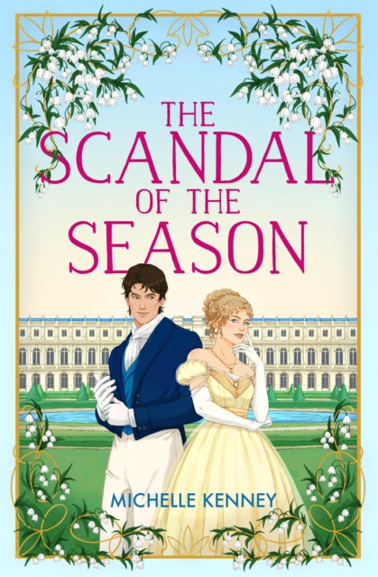 Book cover of: Scandal of the Season
