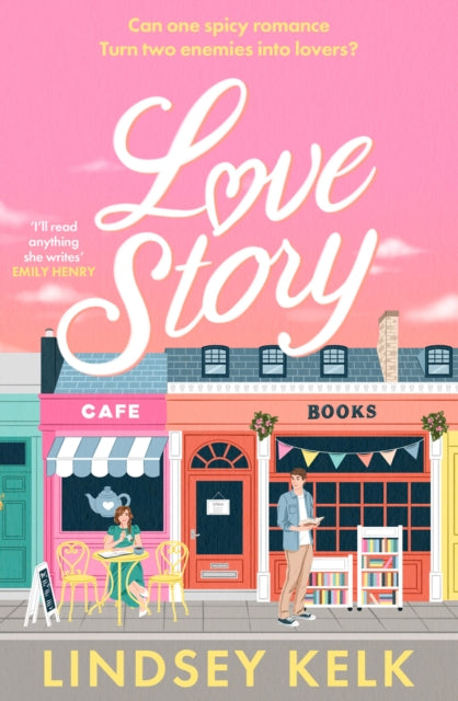Book cover of: Love Story