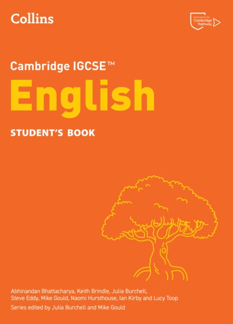 Cambridge IGCSE⢠English Studentās Book 9780008700553 Abhinandan Bhattacharya