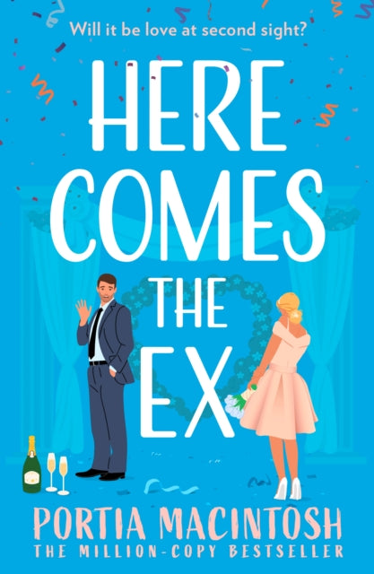 Book cover of: Here Comes the Ex