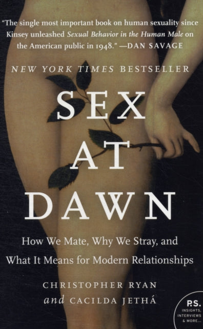 Book cover of: Sex at Dawn