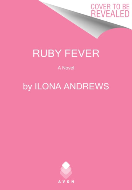 Book cover of: Ruby Fever. By: Ilona Andrews
