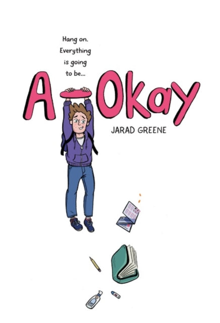 Book cover of: A-Okay. By: Jarad Greene