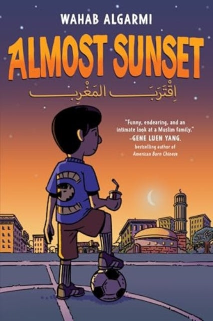 Book cover of: Almost Sunset
