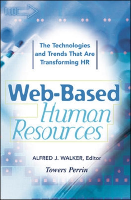 Book cover of: Web-Based Human Resources. By: Alfred J. Walker
