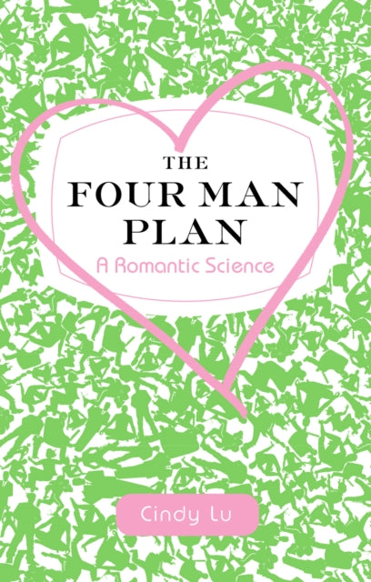 Book cover of: Four Man Plan. By: Cindy Lu