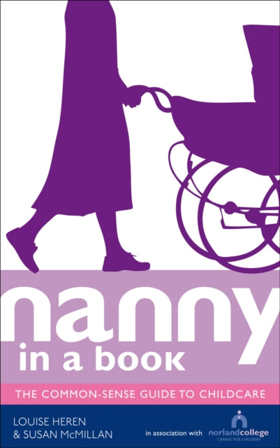Book cover of: Nanny in a Book