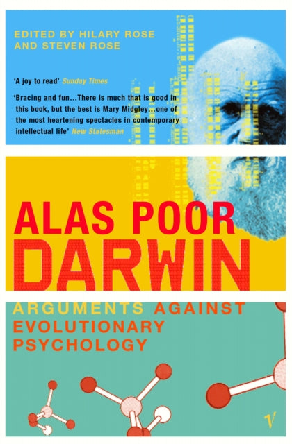 Book cover of: Alas Poor Darwin. By: Hilary Rose