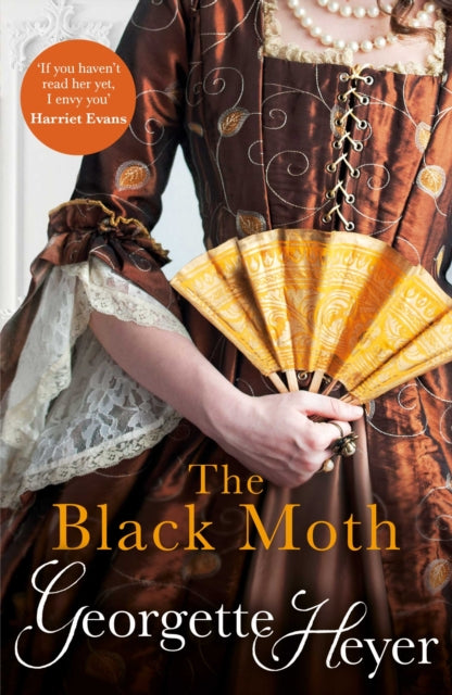 Book cover of: Black Moth