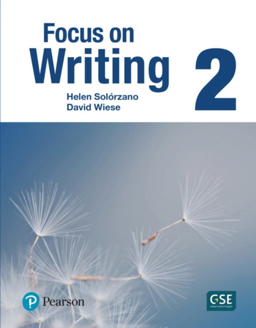 Book cover of: FOCUS ON WRITING 2 BOOK 231352
