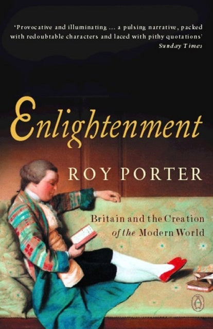 Book cover of: Enlightenment. By: Roy Porter